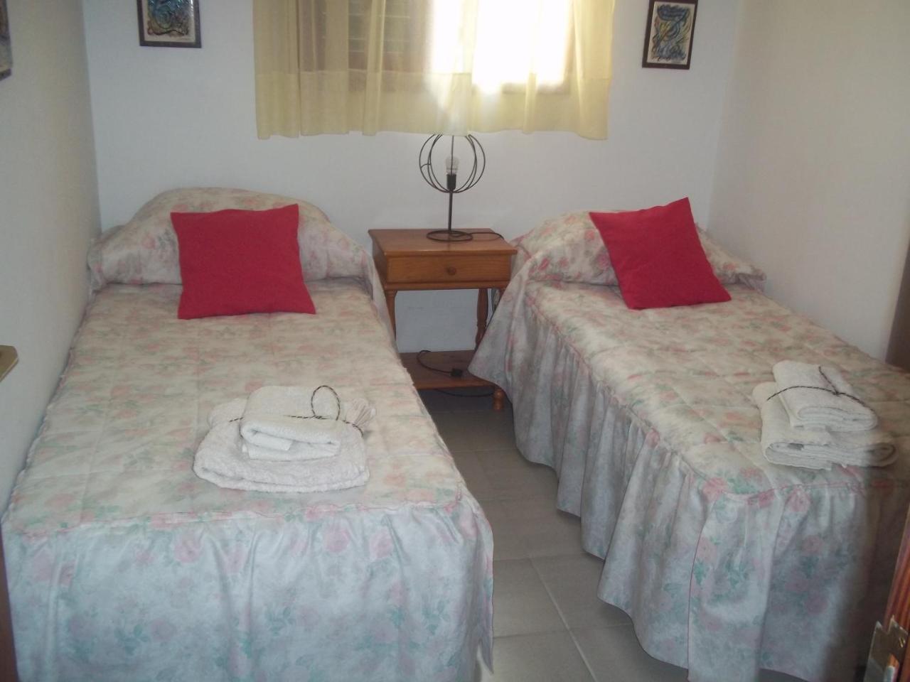 Flor De Lis Appartement Valle Gran Rey Buitenkant foto