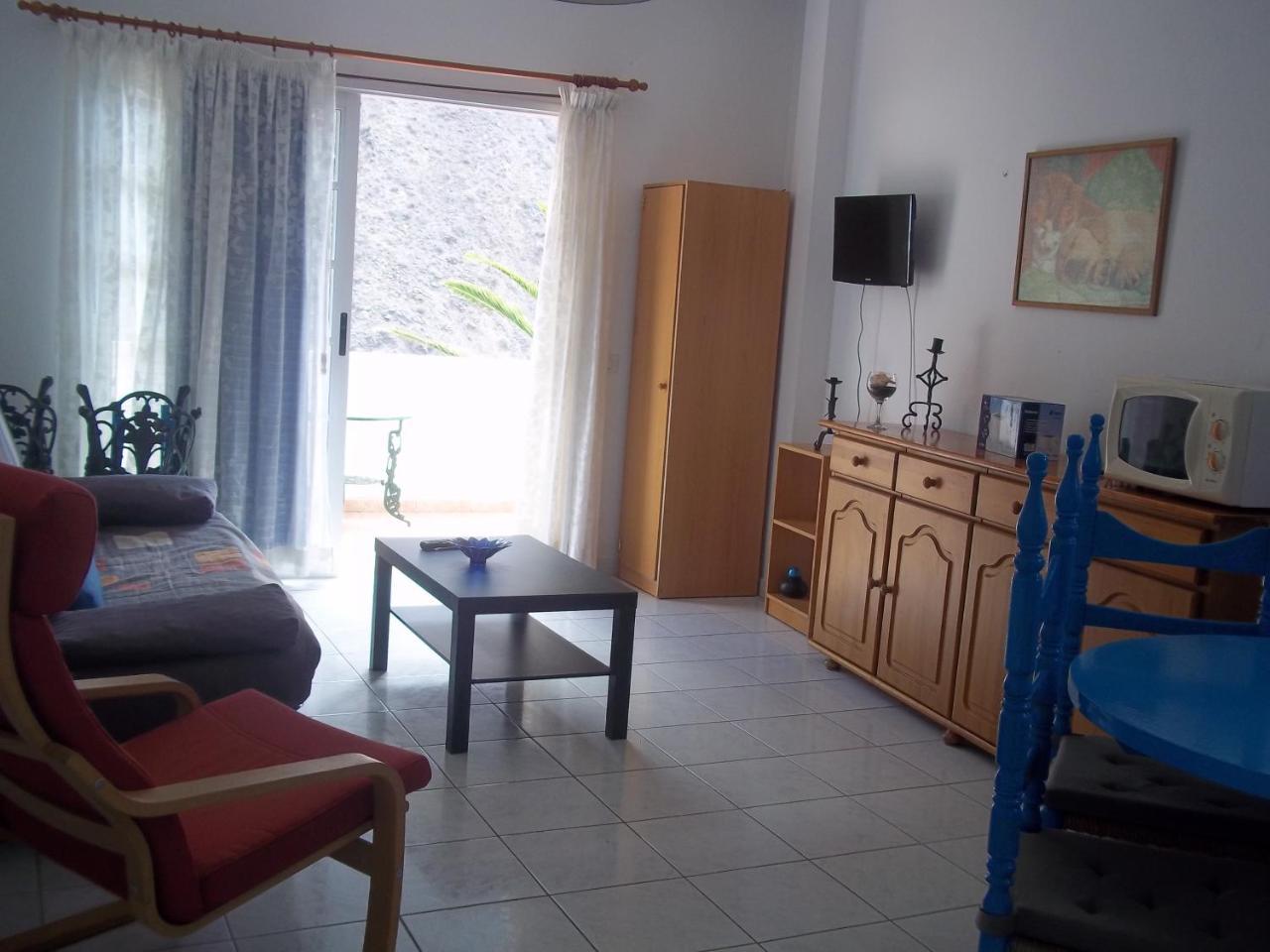 Flor De Lis Appartement Valle Gran Rey Buitenkant foto