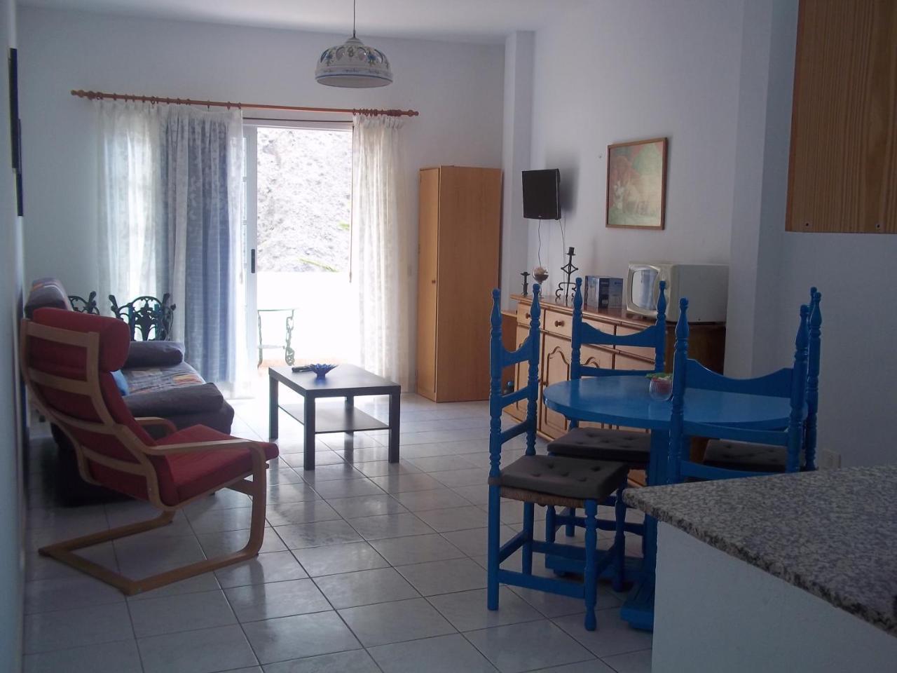 Flor De Lis Appartement Valle Gran Rey Buitenkant foto