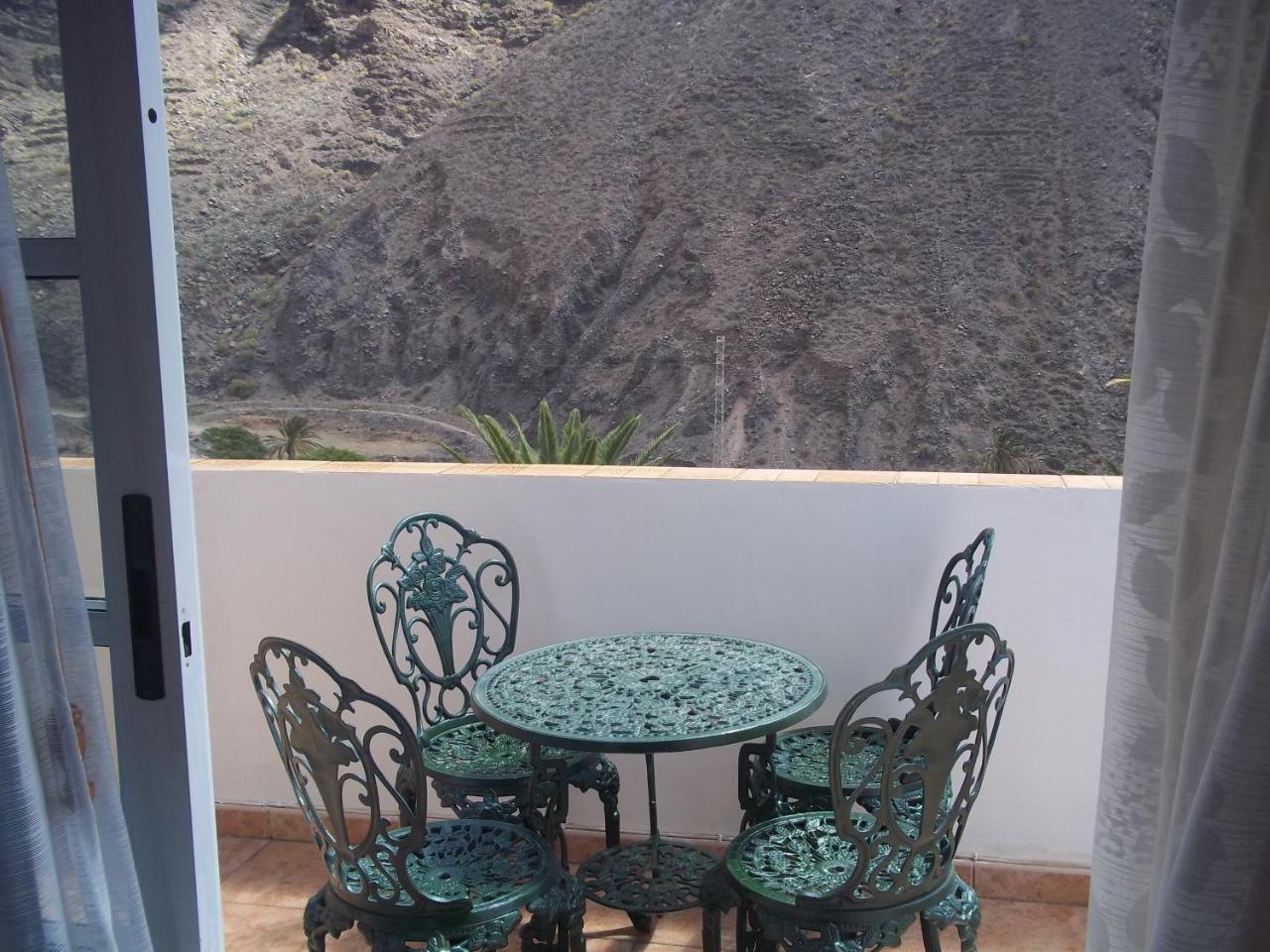 Flor De Lis Appartement Valle Gran Rey Buitenkant foto
