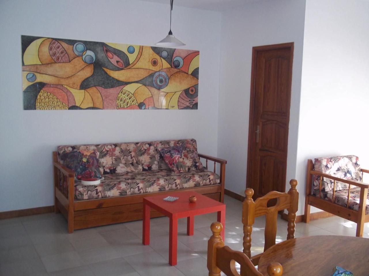 Flor De Lis Appartement Valle Gran Rey Buitenkant foto