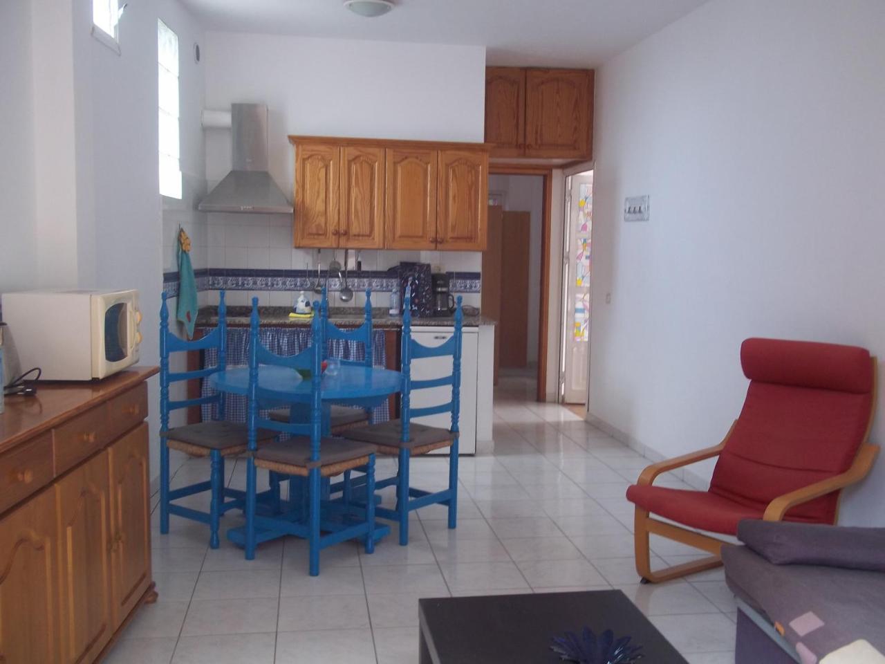 Flor De Lis Appartement Valle Gran Rey Buitenkant foto