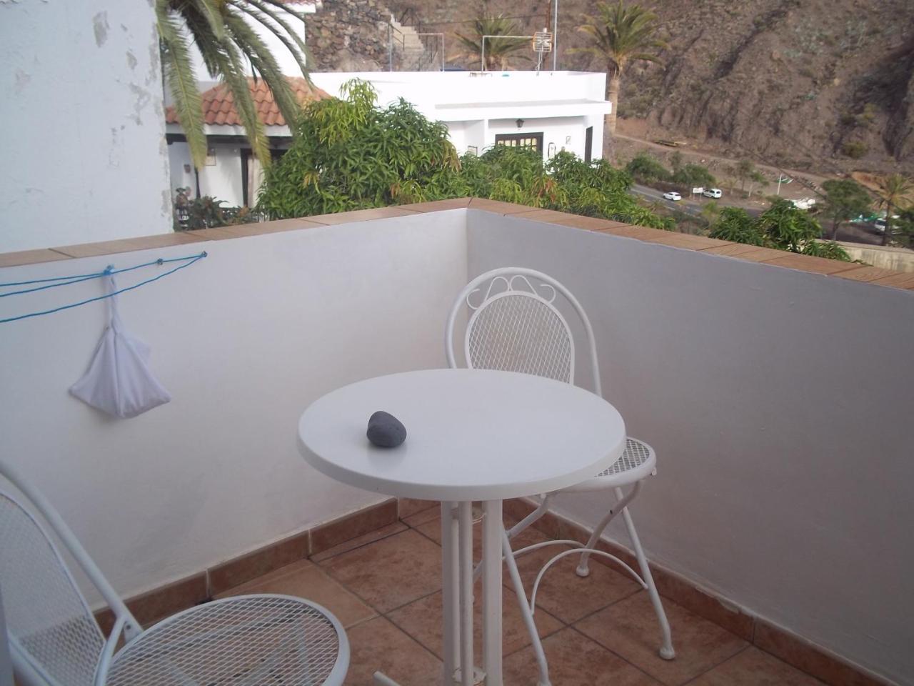 Flor De Lis Appartement Valle Gran Rey Buitenkant foto