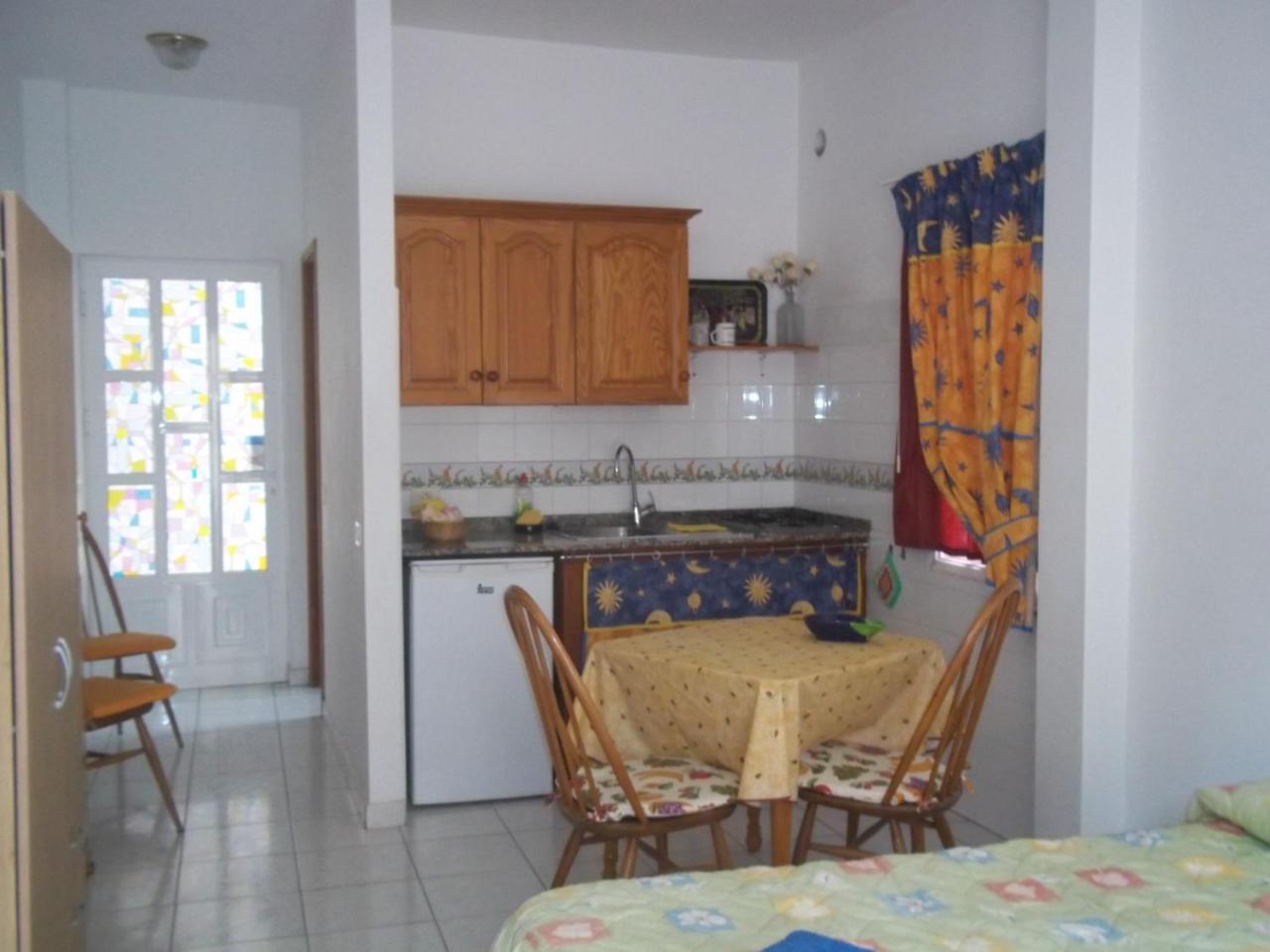 Flor De Lis Appartement Valle Gran Rey Buitenkant foto
